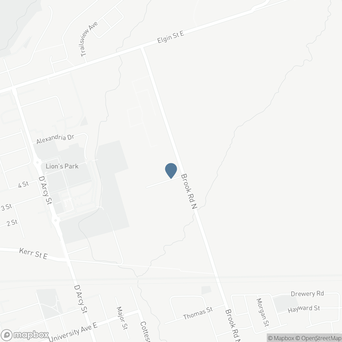 833 BROOK ROAD N, Cobourg, Ontario K9A 4J8